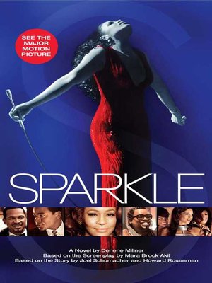 cover image of Sparkle